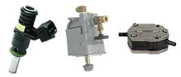 Carburetion & Fuel Supply